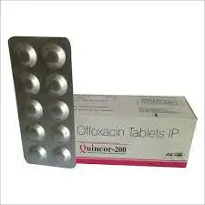 Ofloxocin 